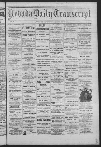 June 27, 1880