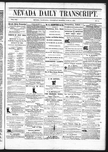 June 29, 1864