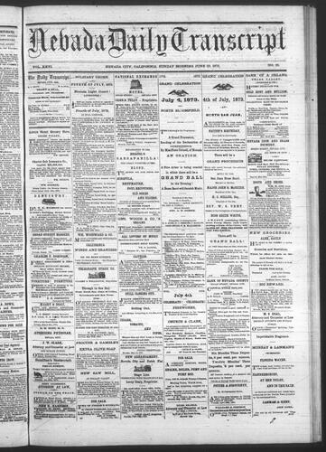 June 29, 1873