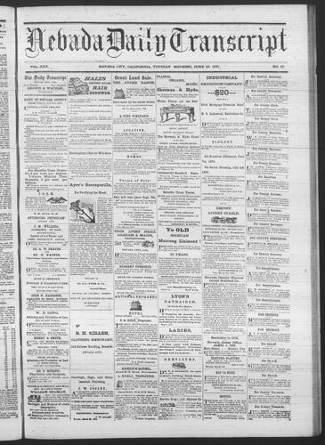 June 29, 1875