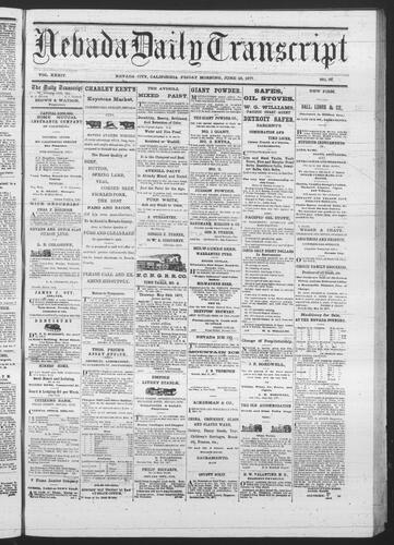June 29, 1877