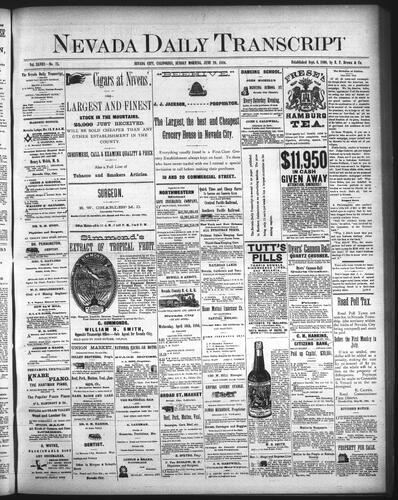 June 29, 1884