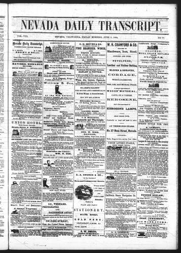 June 3, 1864