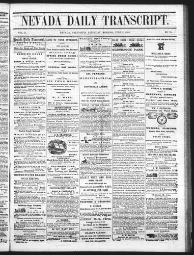 June 3, 1865