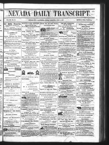 June 3, 1866
