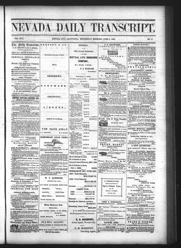 June 3, 1868