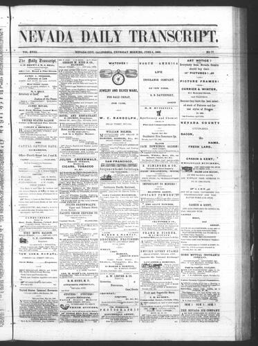 June 3, 1869
