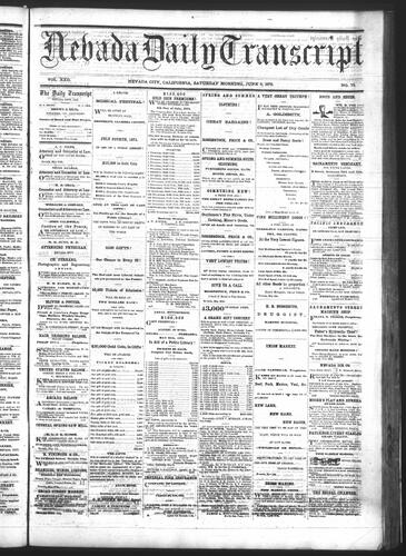 June 3, 1871