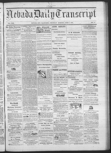 June 3, 1875
