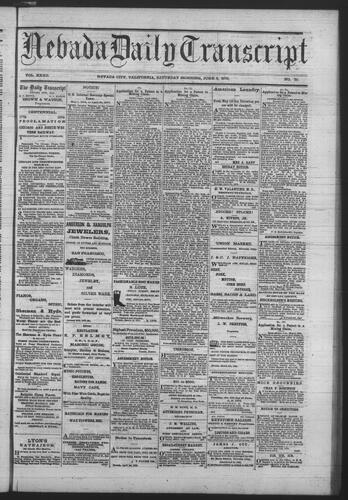 June 3, 1876