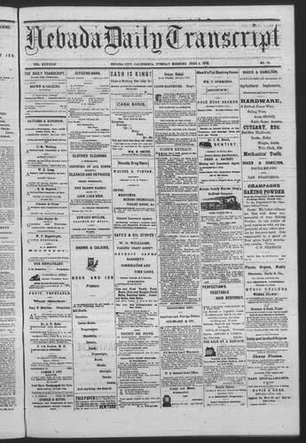 June 3, 1879