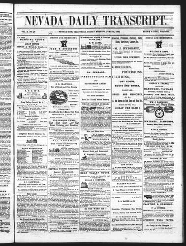 June 30, 1865