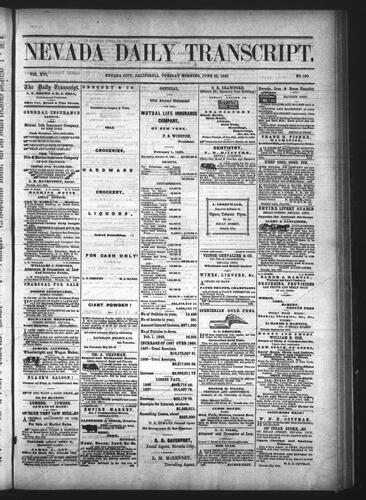 June 30, 1868