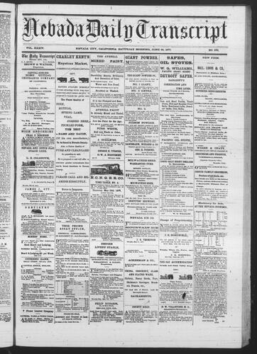 June 30, 1877