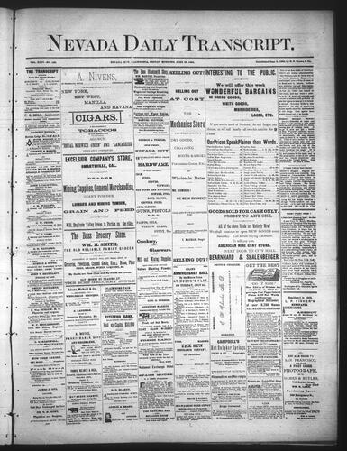 June 30, 1882