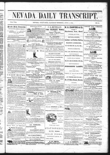 June 4, 1864