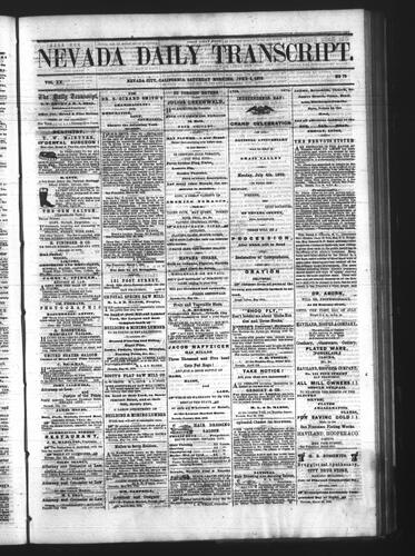 June 4, 1870