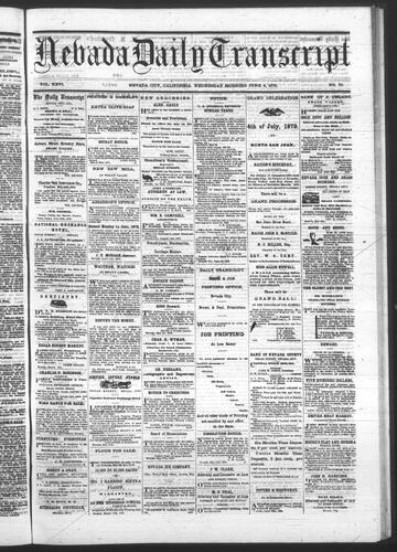 June 4, 1873