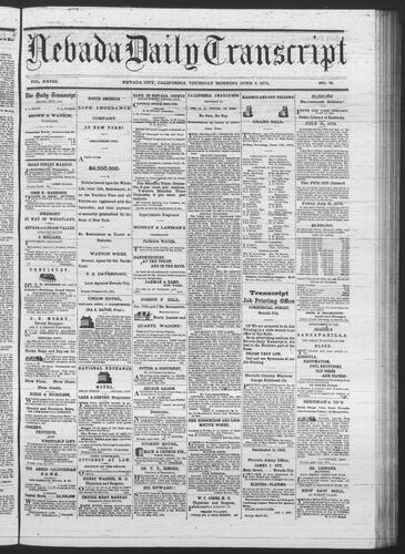 June 4, 1874