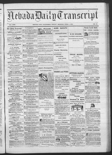 June 4, 1875