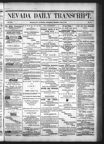 June 5, 1867