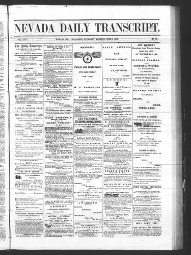 June 5, 1869