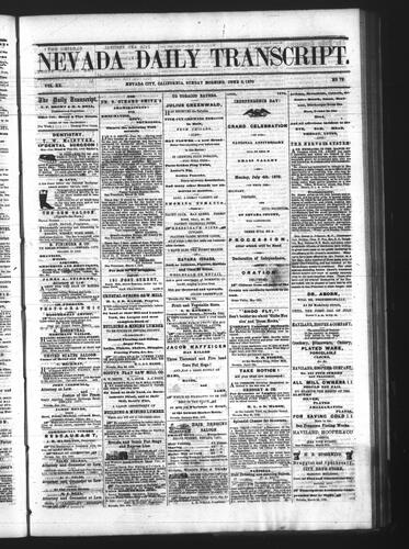 June 5, 1870