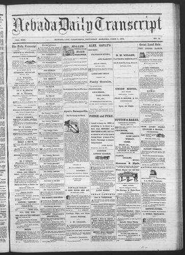 June 5, 1875