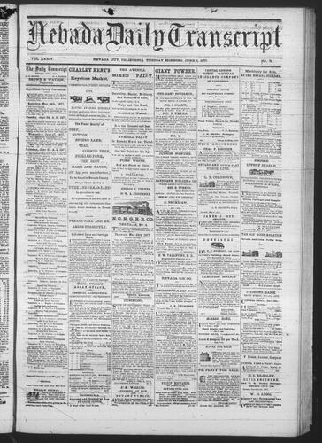 June 5, 1877