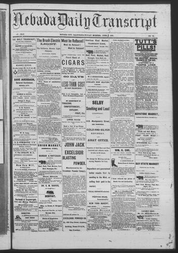 June 5, 1881