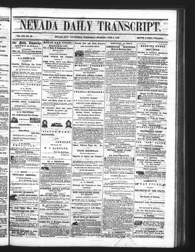 June 6, 1866
