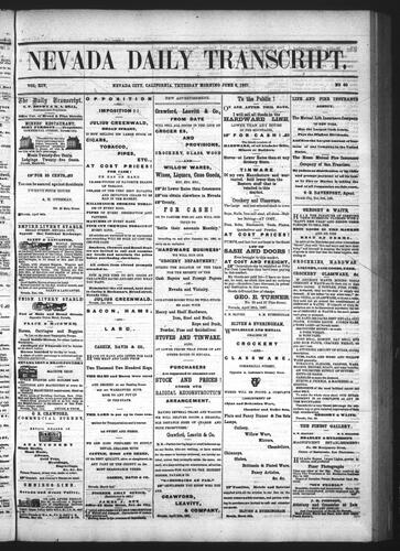 June 6, 1867