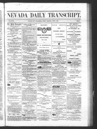 June 6, 1869