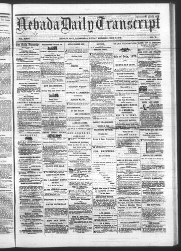 June 6, 1873