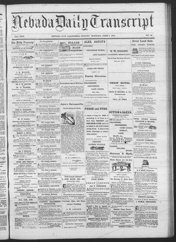 June 6, 1875