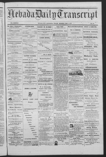 June 6, 1879
