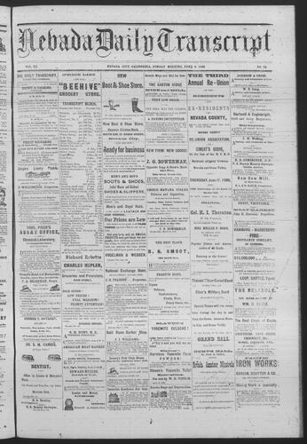 June 6, 1880