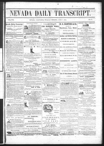 June 7, 1864