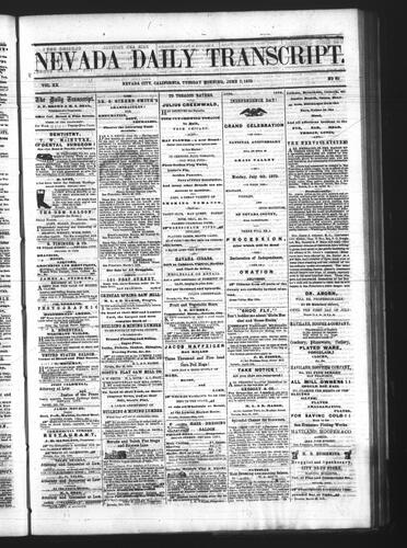 June 7, 1870