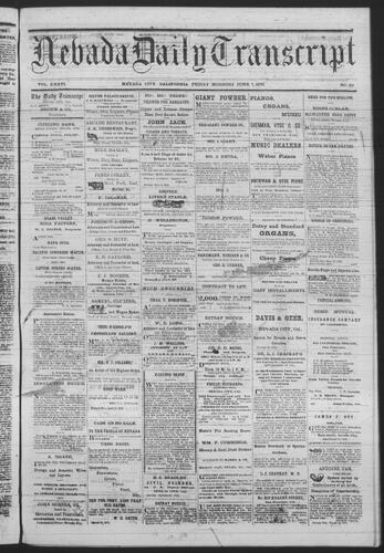 June 7, 1878