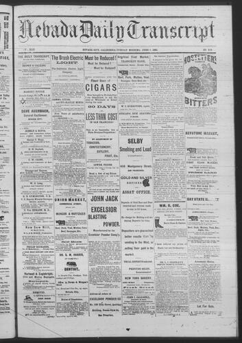 June 7, 1881
