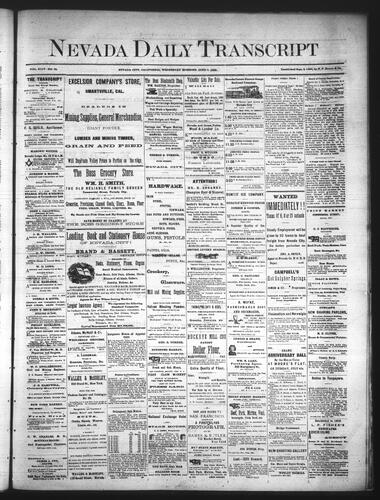 June 7, 1882