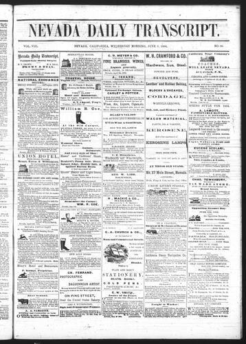 June 8, 1864