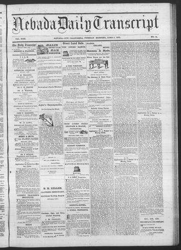 June 8, 1875