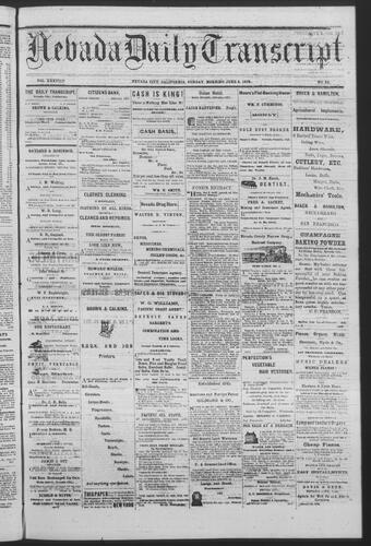 June 8, 1879