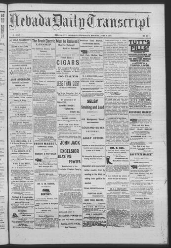 June 8, 1881