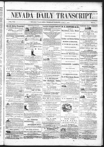 June 9, 1864