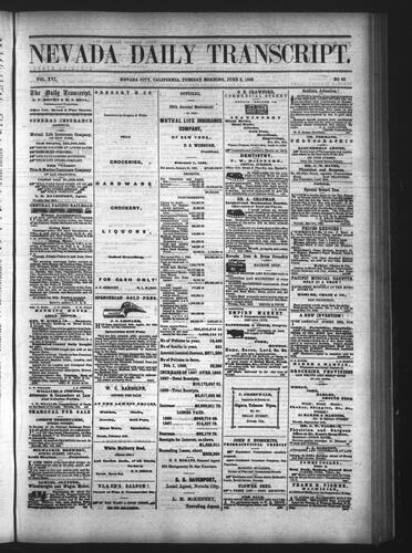 June 9, 1868