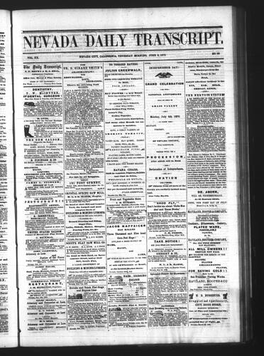 June 9, 1870