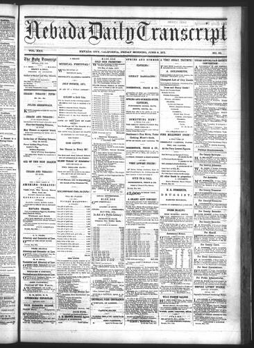 June 9, 1871